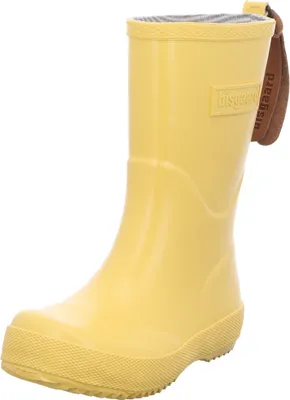Produktbild von bisgaard 5710284050305, Stiefel, Kind, Gelb, Breite Passform, Gummi, Gummi