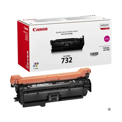 Produktbild von Canon 732M, 6400 Seiten, Magenta, 1 Stück(e)