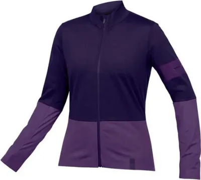Obrázek produktu pro Dres Endura FS260 Jetstream E6227 - dámské, dlouhý, ostružinová - Velikost L