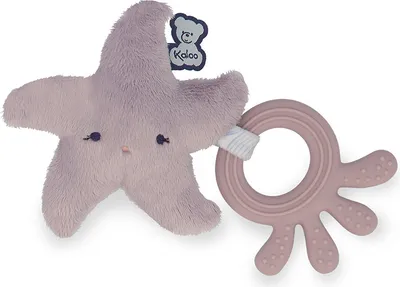 Image de Kaloo, Biberon Téterelle, Rose, Taille Unique