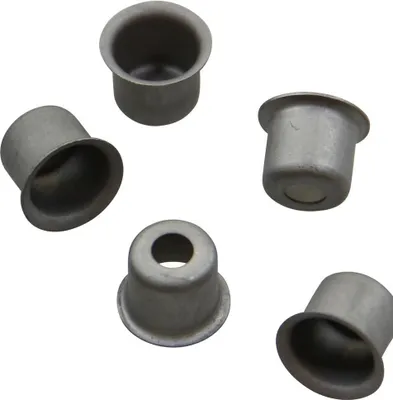 Productafbeelding van 5x Federhuls, koppelingsveerhuls, veerkap, SET voor Zündapp Super Combinette type 515-006