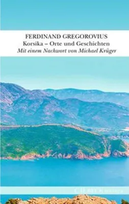 Produktbild von Korsika