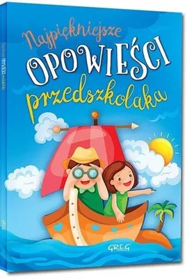 Produktbild von Najpiękniejsze opowieści przedszkolaka