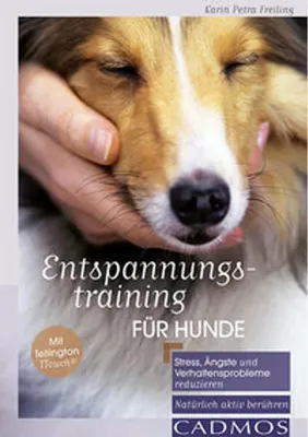 Produktbild von Entspannungstraining für Hunde