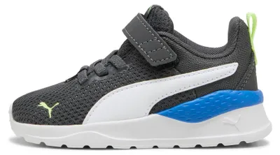 Produktbild von Puma Anzarun Lite AC Inf Dusky Gray-White-Fizzy Light Größe EU 24