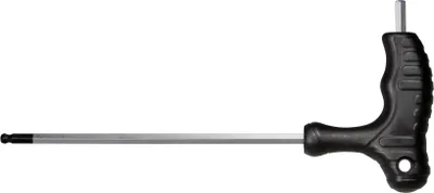Produktbild von SW-Stahl 31650L-6 T-Griff Winkelschraubendreher, Innensechskant, 6 x 150 mm
