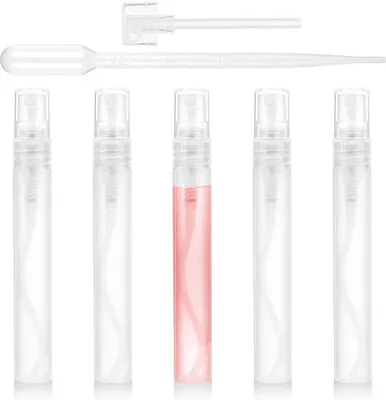Immagine prodotto di Set di 5 flaconi spray portatili da 10 ml per profumi e altro