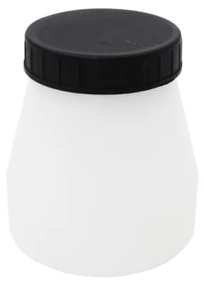 Produktbild von Behälter mit Deckel für Alexo 500 - Behälterinhalt: 550 ml