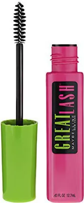 Productafbeelding van Maybelline Great Lash mascara - Zwart