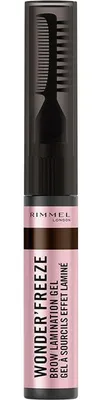 Immagine prodotto di Gel per sopracciglia WONDER' FREEZE n. 003 - marrone medio 6 g
