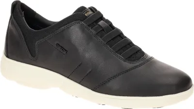 Produktbild von Geox Sportliche Schnürschuhe Damen 32303432313431 Schwarz 41 EU