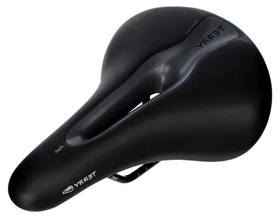 Produktbild von Ergon Damen Fahrradsattel Fisio, Schwarz, Einheitsgröße