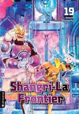 Image de Shangri-La Frontier 19
