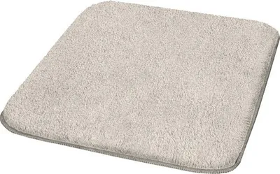 Produktbild von Badteppich Kleine Wolke Wilna 60 x 90 cm taupe