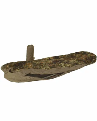 Produktbild von Mil-Tec Schlafsackhülle Modular, flecktarn