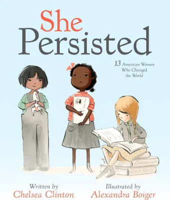 Produktbild von She Persisted