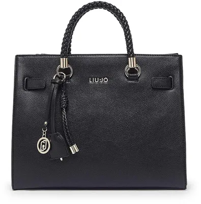Image de Maroquinerie Liujo Noir Collection Sacs cabas - femme