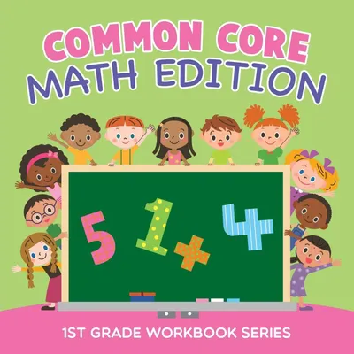 Produktbild von Common Core Math Edition