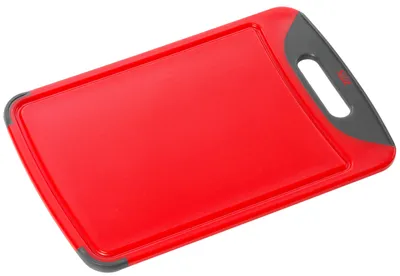 Obrázok produktu pre Silit 21.4227.4681, Obdĺžnikový, Syntetický, Šedá, Červená, Pekárenské výrobky, Syr, Varené mäso, Mliečny, Ryby a morské plody, Ovocie a zelenina,..., Jednofarebné, 380 mm