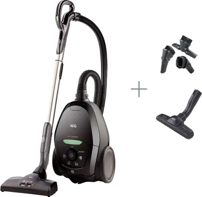 Produktbild von Bodenstaubsauger VX82-1-ÖKO SILENCE