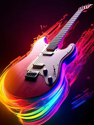 Produktbild von Plakat 30x40cm Starkes Metallisches Spielen