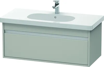 Produktbild von Duravit Duravit Waschtischunterbau KETHO 455x1000x410mm beton