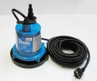 Produktbild von Flachsauger Schmutzwasserpumpe von SIMER