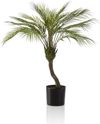 Productafbeelding van Famanu Kunstplant, Chamaedorea (bergpalm), 85 cm