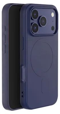 Obrázek produktu pro Silikonové pouzdro Magsafe IP17 Pro modré