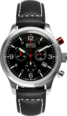 Produktbild von BWC Swiss - Armbanduhr - Herren - Quarz - 20017.50.39