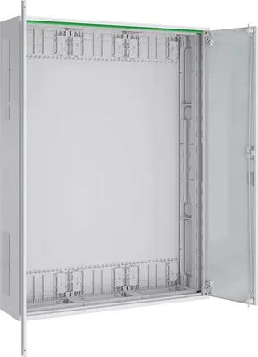 Produktbild von ABN Wandgehäuse schutzisoliert ABNRS307 IP44 BxHxT:800x1100x210mm
