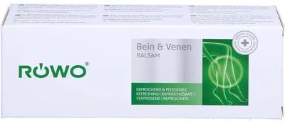 Produktbild von ROEWO Bein- und Venenbalsam, 100 ml BAL