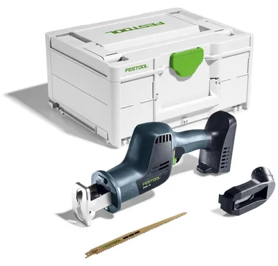 Produktbild von Festool Akku-Säbelsäge ERSC 18 EB-Basic