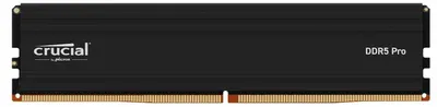 Zdjęcie produktu dla Crucial 32GB DDR5 5600MHz CL46 CT32G56C46S5 Pamięć RAM