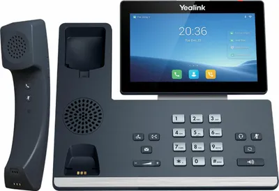 Produktbild von Yealink SIP-T58W Pro SIP-IP-Telefon,