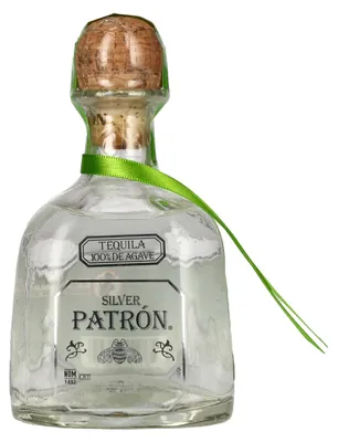 Image de Patrón Tequila Silver 40% Vol. 0,2l