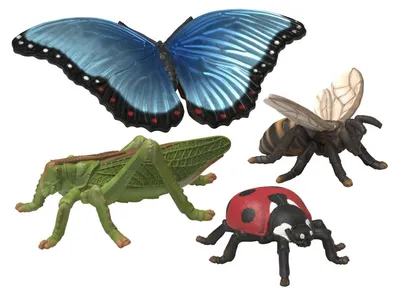 Produktbild von schleich WILD LIFE 42741, 3 Jahr(e), Mehrfarbig, Kunststoff
