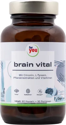 Zdjęcie produktu dla dla witalności mózgu
