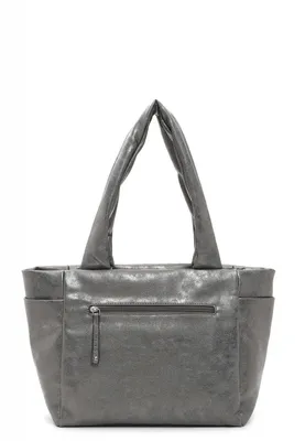 Produktbild von SURI FREY Schultertasche Gracey City Shopper Darksilver silberfarben