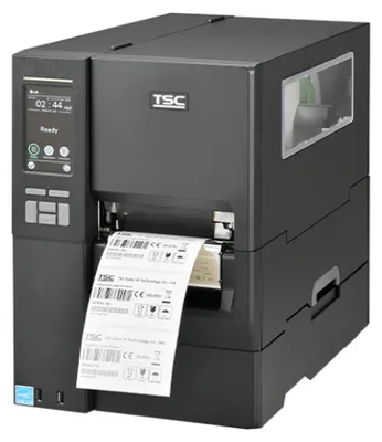 Obrázok produktu pre TSC MH341P, Priame teplo / tepelný prenos, 300 x 300 DPI, 305 mm/s, Káblový a bezdrôtový, Čierna