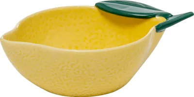 Immagine prodotto di Ciotola "limone" gialla d15cm - SG Secret de Gourmet