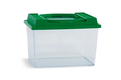 Produktbild von Savic Fauna Box 2.6l Aquarium Grün Grün One Size