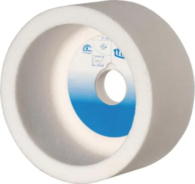 Zdjęcie produktu dla TYROLIT Ściernica ceramiczna DxTxH (mm), 100x50x20, typ: EK80, 597020 EK80