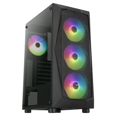 Obrázok produktu pre Puzdro PGS Falcon-A-BK-V1 FRGB