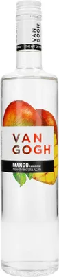 Produktbild von Van Gogh Vodka Mango 0,75l New bottle