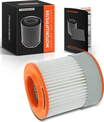 Produktbild von Frankberg 1x Luftfilter Filtereinsatz für Audi A8 4E2 4E8 3.0 TDI quattro Diesel 2003/08-2010/07
