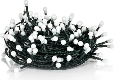 Immagine prodotto di RXL 220 kulič. 100LED 10+5m WW TM RETLUX