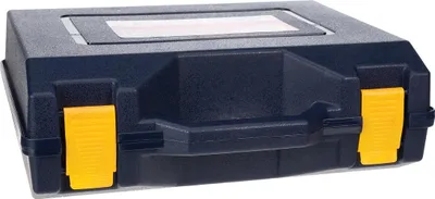 Produktbild von Werkzeugkasten, fr Elektrowerkzeuge, 385x330x130mm, 16,5 l
