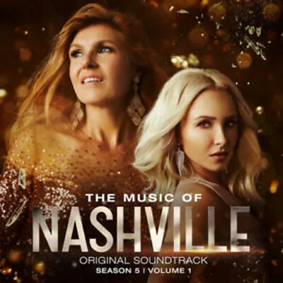 Obrázek produktu pro Various: The Music Of NashvilleSeason 5 Volume 1 - - (CD / T)