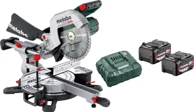 Obrázok produktu pre Metabo KGS 18 LTX BL 254 1x 4,0Ah